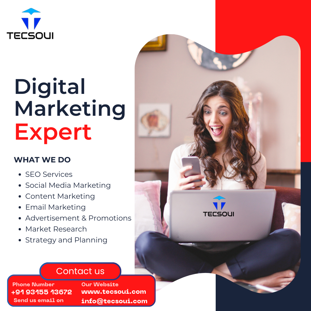 Digital Marketing Expert